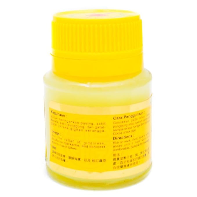 Balm Aktiv Cap Lang, 40 Gram Y - Image 2