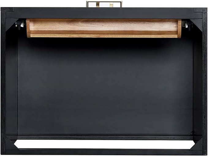 ARIEL Hepburn 31 Inch Single Rectangular Sink Bathroom Vanity - Image 7