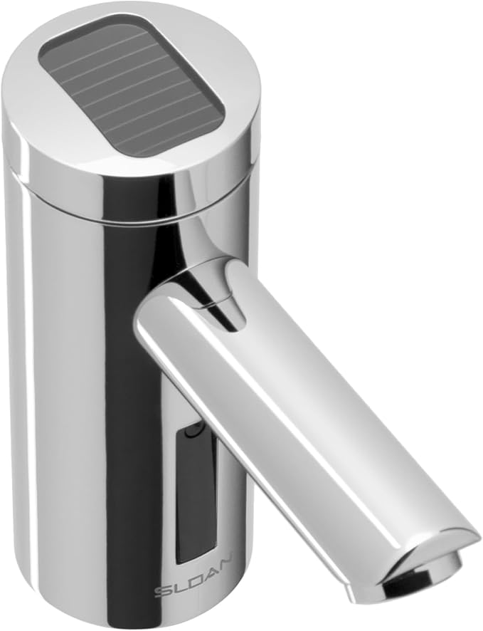 Sloan Optima EAF-275 Sensor Activated Solar Touch-Free, Commercial Grade - Image 9