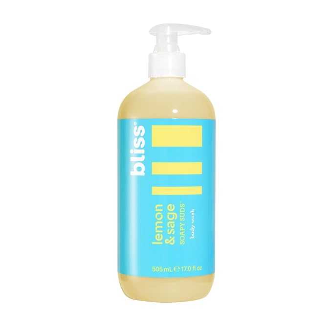 Bliss Soapy Suds Body Wash by Bliss