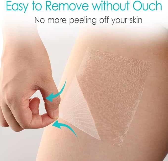 Waterproof Shower Protector Bandage 6x8 inch - Image 5