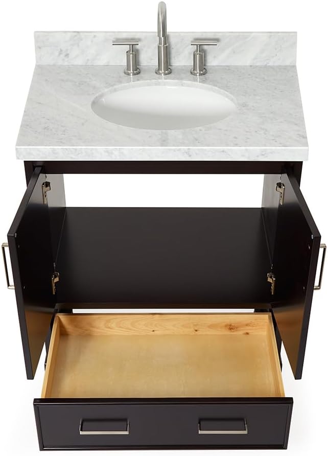 ARIEL Stafford 31 Inch Bathroom Vanity by Ariel