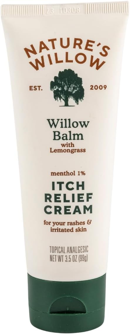 Nature's Willow Itch Relief Lotion by NaturesWillow