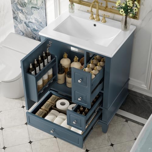 Bellemave 24" Bathroom Vanity - Image 4
