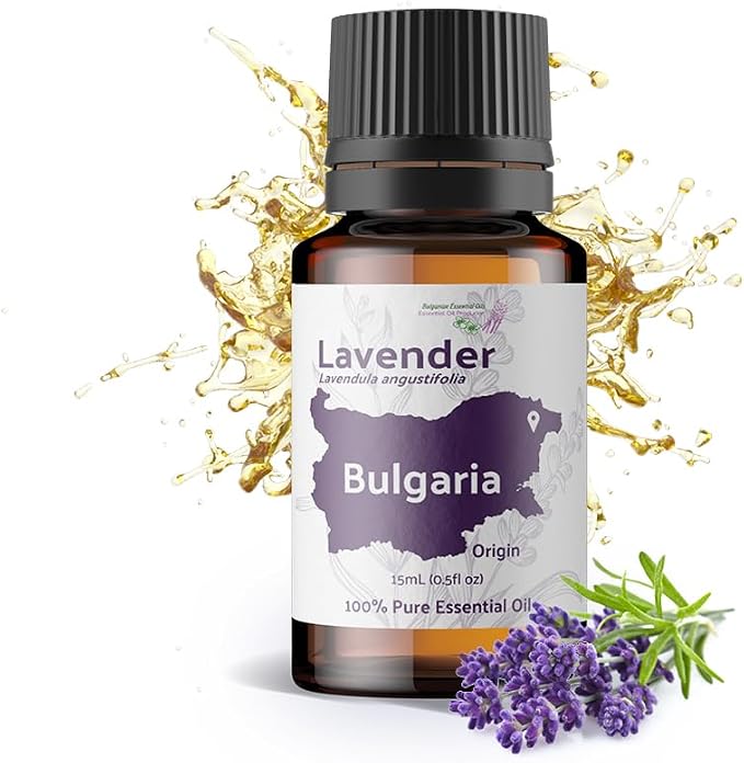 Lavender Oil - Bulgarian Essential Oils - Lavender Diffuser - Pure Therapeutic - Image 8