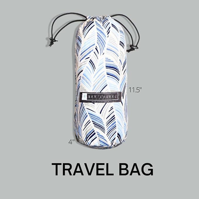 BAY LAUREL Turkish Beach Towel - Image 2