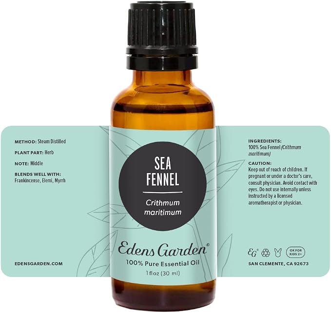 Edens Garden Sea Fennel Essential Oil- 100% Pure Premium Grade, Therapeutic - Image 8