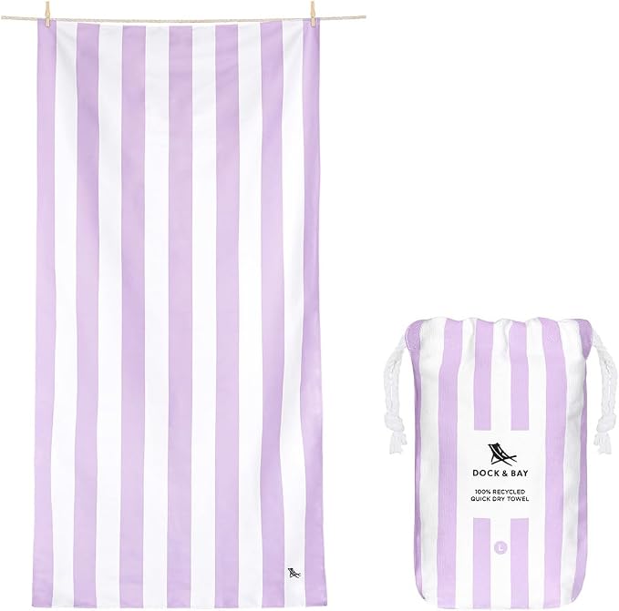 Dock & Bay Beach Towel - Image 6