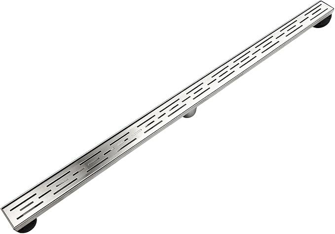 Neodrain 48 Inch Rectangular Linear Shower Drain - Image 9