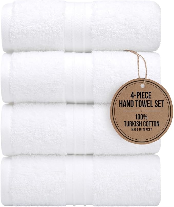 Hand Towels 4 Pack by Unknown
