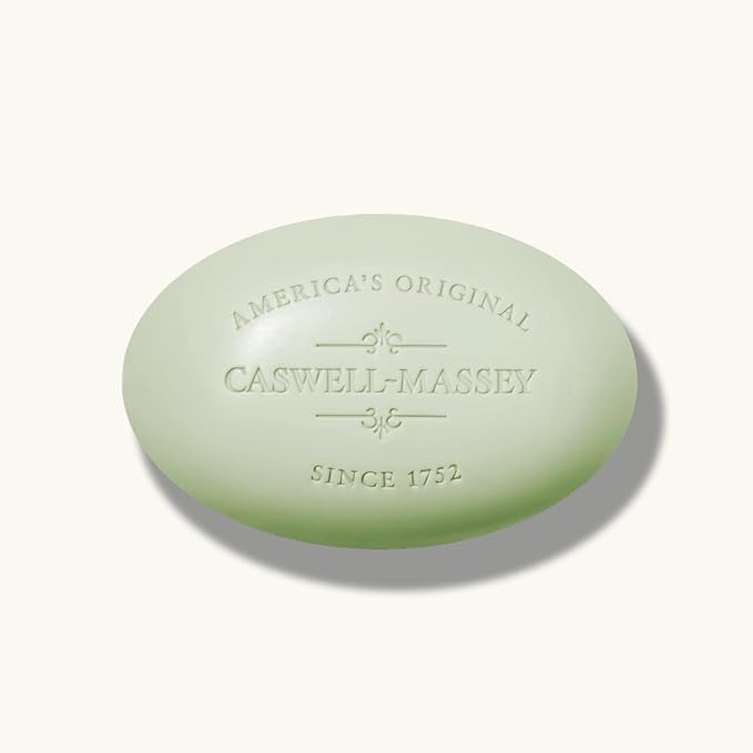 Caswell-Massey Greenbriar Natural Bar Soap - Image 7