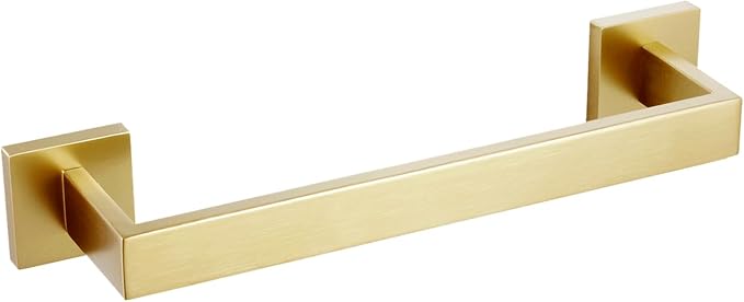 KOKOSIRI 12 Inch Hand Towel Holder Bath Towel Bar Kitchen Dish Cloths Hanger by KOKOSIRI