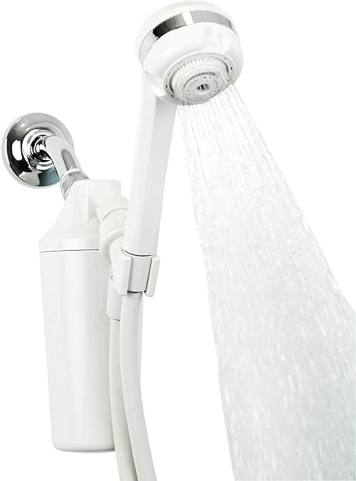 Aquasana Shower Filter | Dermatologist-recommended by Aquasana