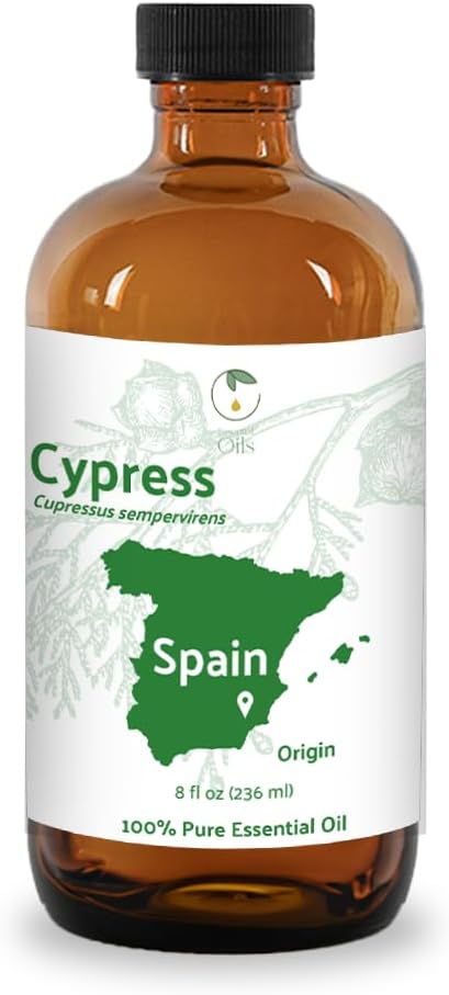 Cypress Essential Oil by NaturePackaged