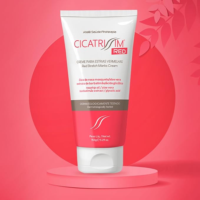 Cicatrissim Red Stretch Mark Cream - Image 7
