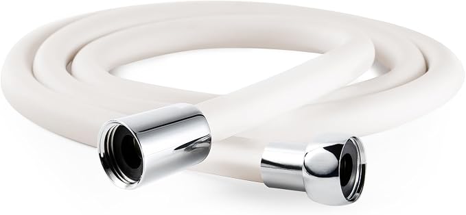 OFFO Ultra-Flex Shower Hose, Premium RV PVC Handheld Shower Head Hose Flex by OFFO