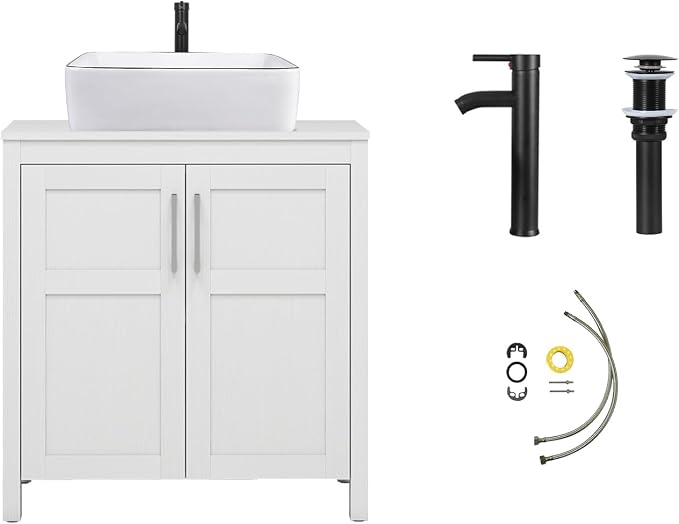 YOURLITE 30" Bathroom Vanity - Image 7