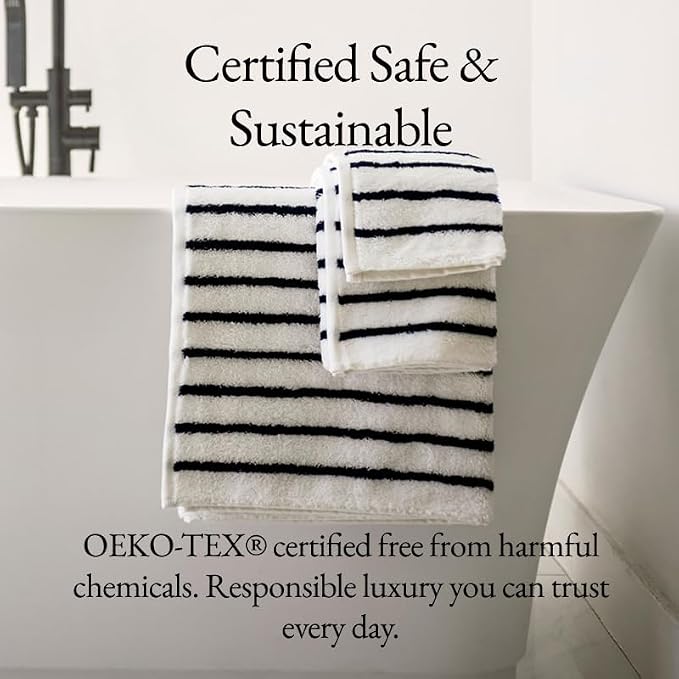 Italic Ultraplush 100% Australian Cotton Bath Sheets - Image 9