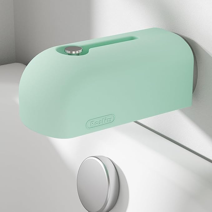 Silicone Bathtub Spout Cover, Faucet Protector by Roslim