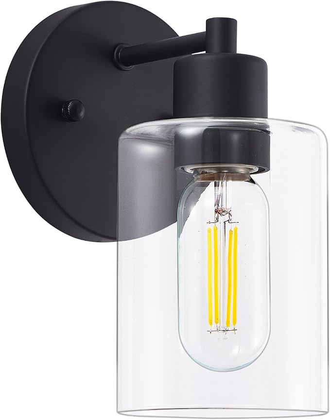Wall Sconce, Modern Bathroom Light Fixture - Image 2