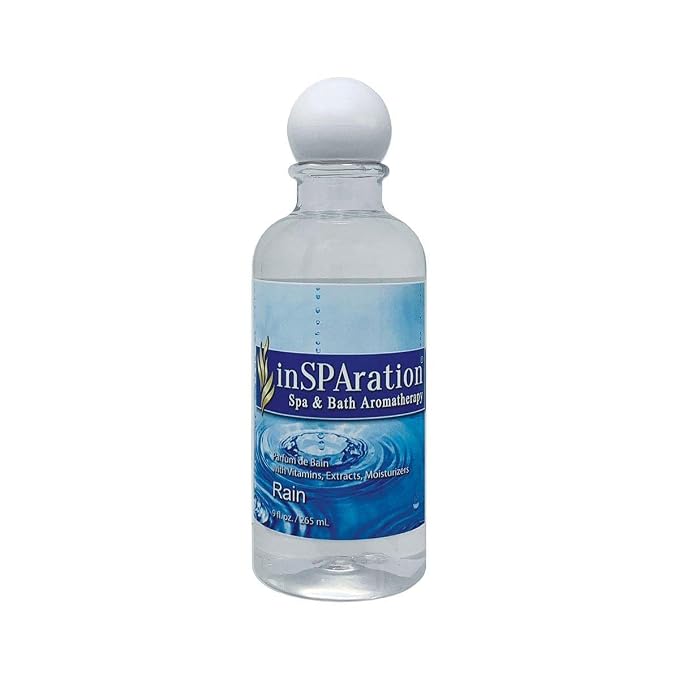 InSPAration Rain Aromatherapy by inSPArationInc