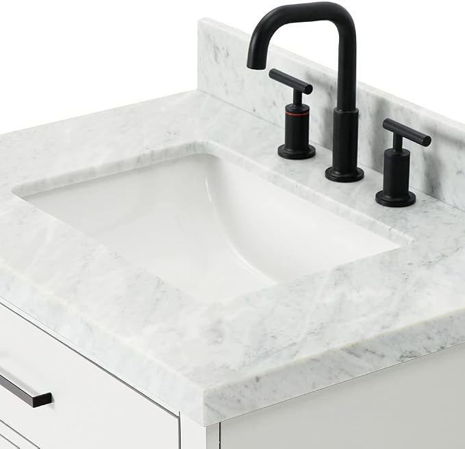 ARIEL Hepburn 31 Inch Bathroom Vanity - Image 5