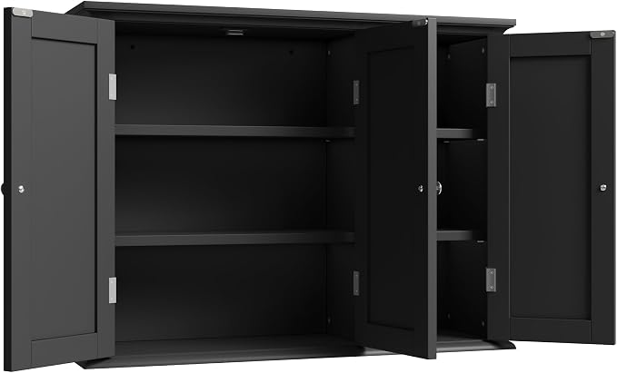 ChooChoo Bathroom Wall Cabinet - Image 9