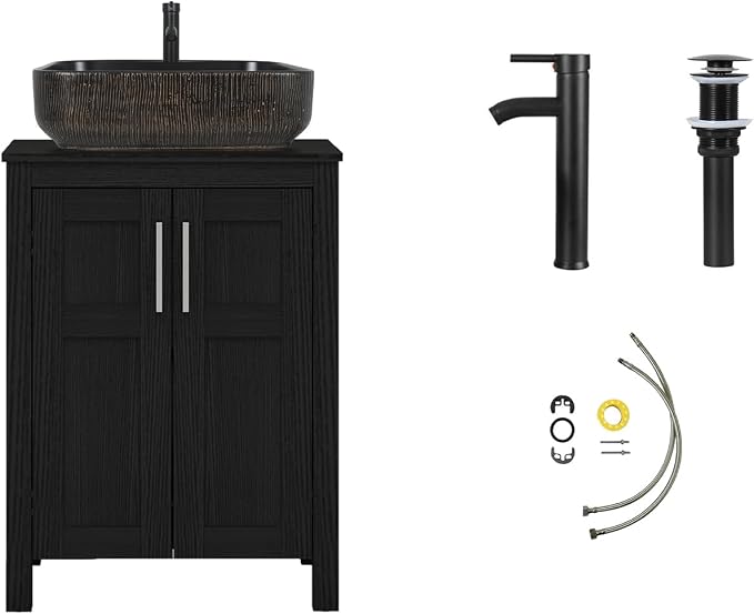 YOURLITE 24" Bathroom Vanity - Image 7
