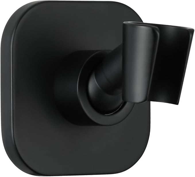 G-Promise All Metal Handheld Shower Head Holder, Adjustable Wall Mount Shower by G-Promise