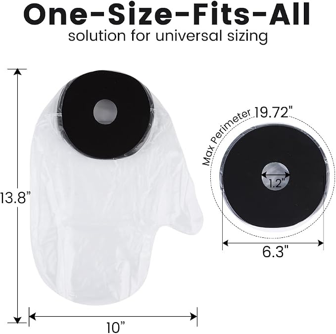 Cast Covers for Shower Arm, Waterproof Cast Cover Arm, Cast Cover for Swimming - Image 3