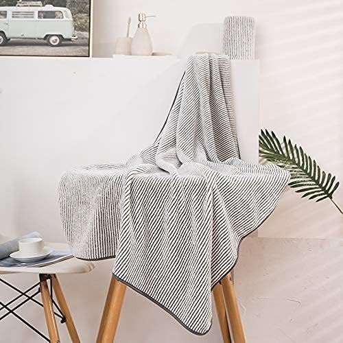 2-Pack Microfiber Bath Towels - Image 6