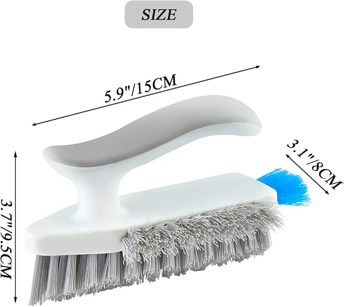 Grout and Corner Scrubber Brush - Image 7
