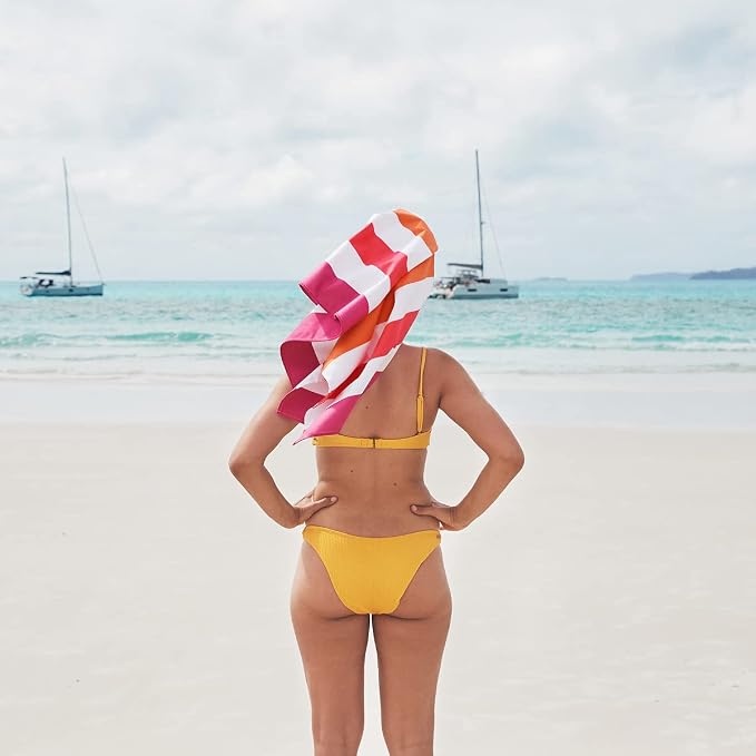 Dock & Bay Beach Towel - Image 9