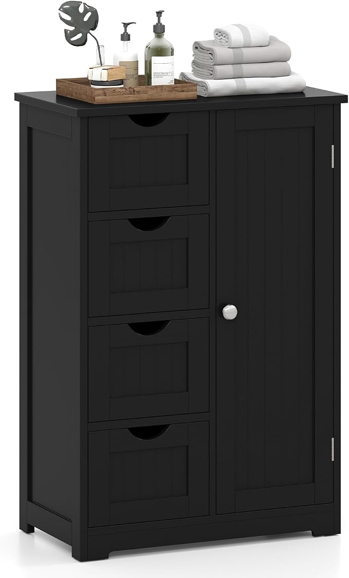 Giantex Bathroom Storage Cabinet by Giantex