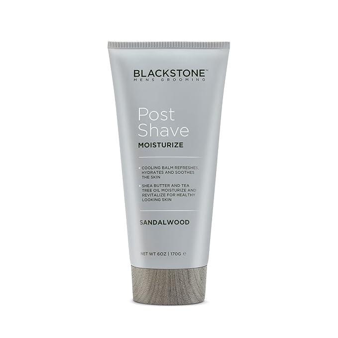 Blackstone Men's Grooming Post Shave Moisturizer - Image 6