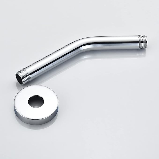 123815 Replacement For Moen 8 Inches Anti-leakage Ceiling Wall Mounted Bend - Image 5