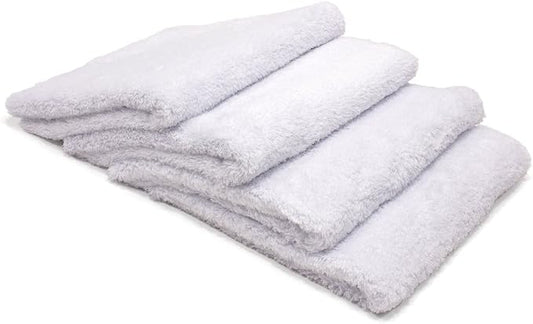 Autofiber Korean Plush Premium Edgeless Microfiber Detailing Towels by Autofiber