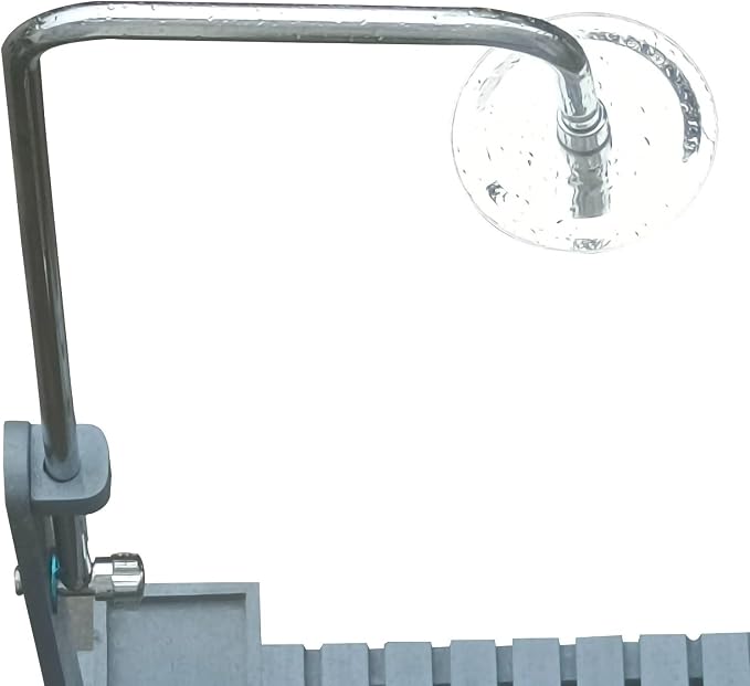 Outdoor Garden Pool Shower - Image 6