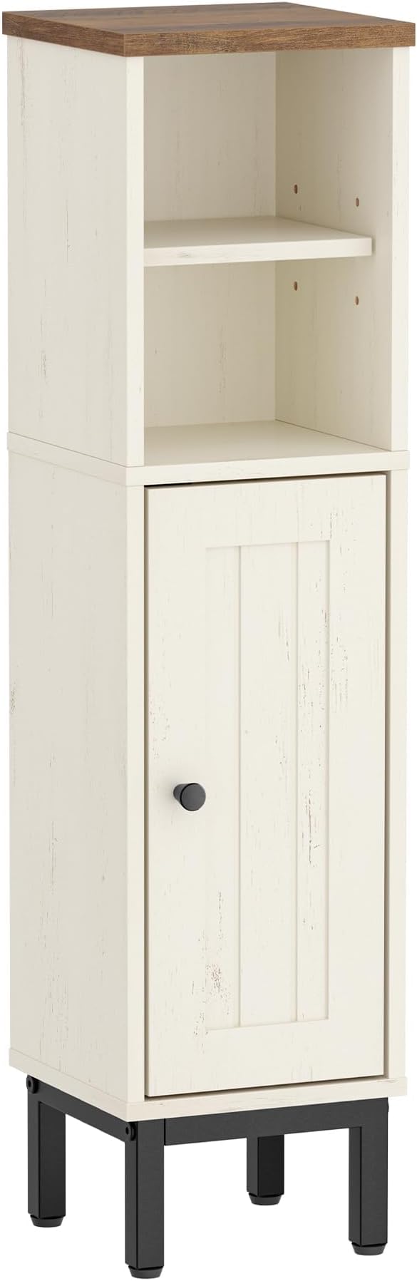 Bathroom Storage Cabinet, Corner Floor Cabinet - Image 9