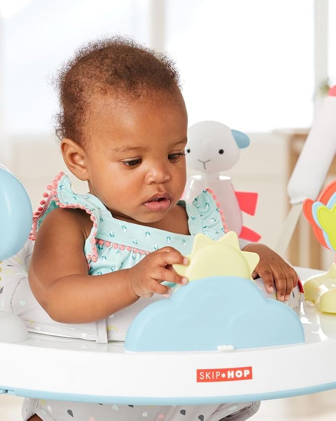 Skip Hop Baby Activity Play Bouncer - Image 3