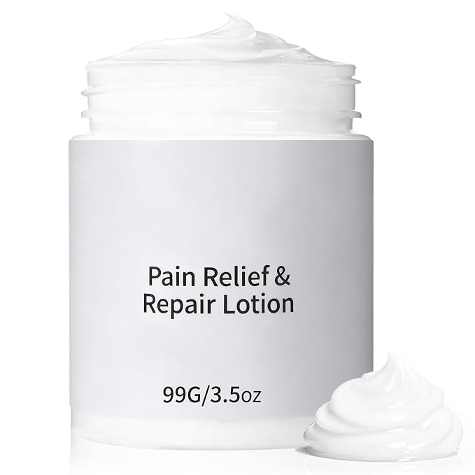 Mira Relief & Repair Lotion, Use natural plant ingredients, Daily nourishment by Unknown