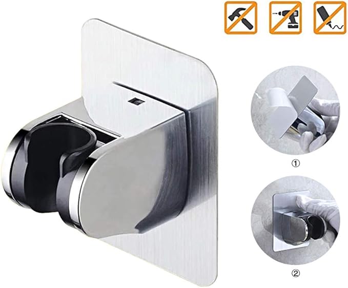 KAIYING Drill-Free High Pressure Handheld Shower Head - Image 5