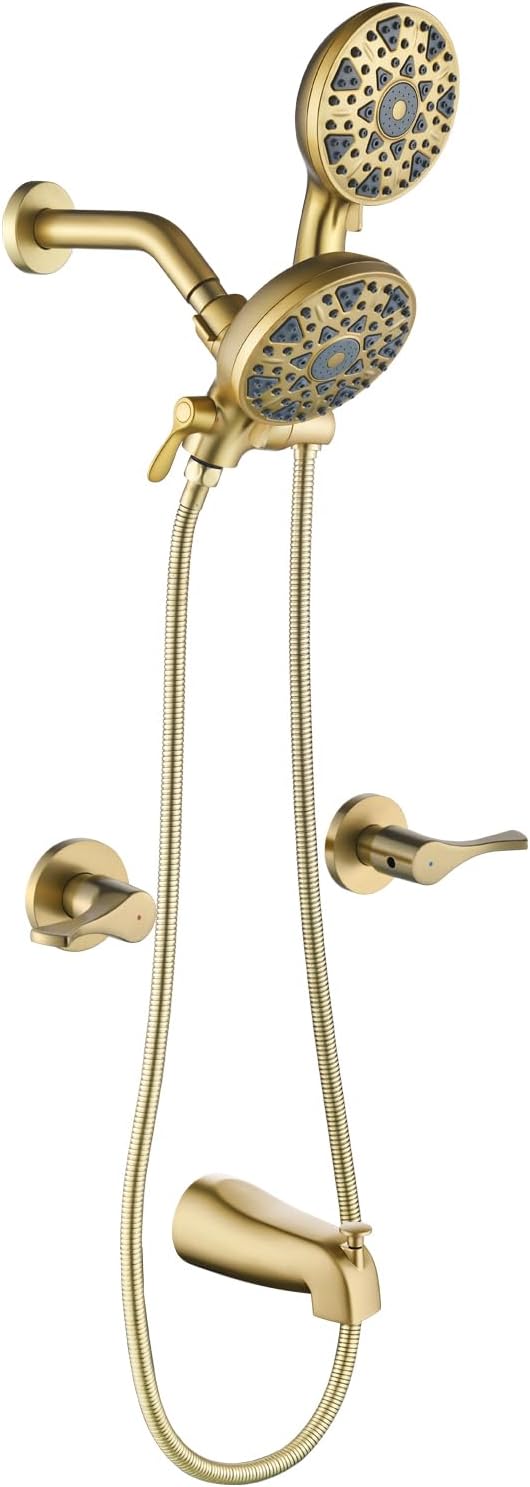2 Handle Shower Faucet Set by DIFEINISANITARYWARE---showerfaucet---
