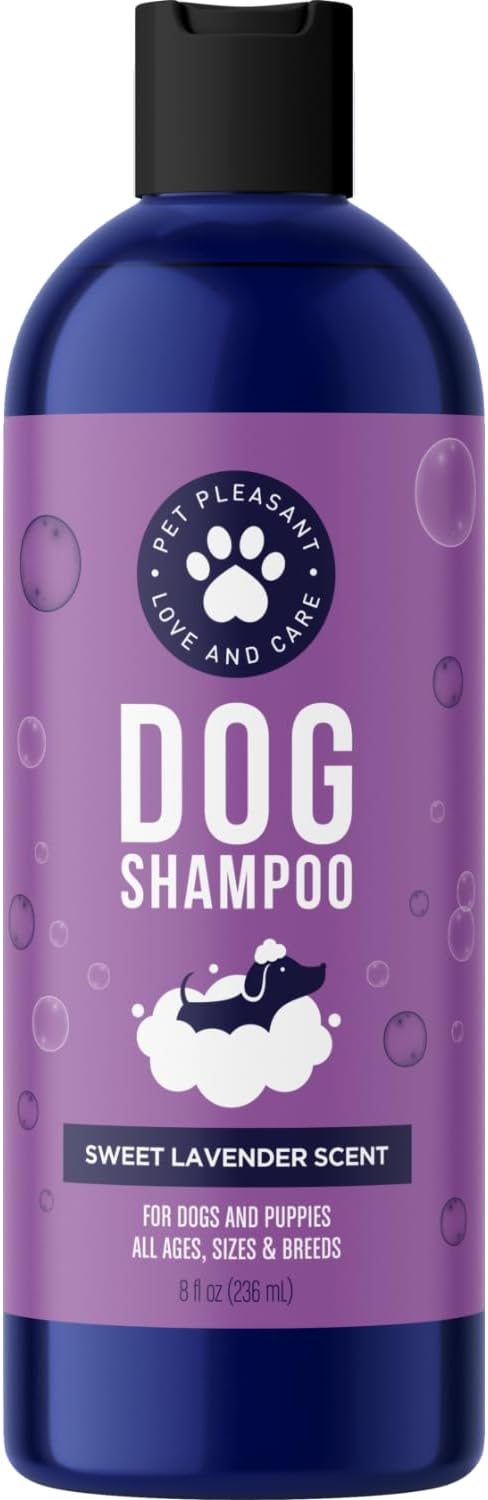 Soothing Oatmeal Shampoo for Dogs - Image 9