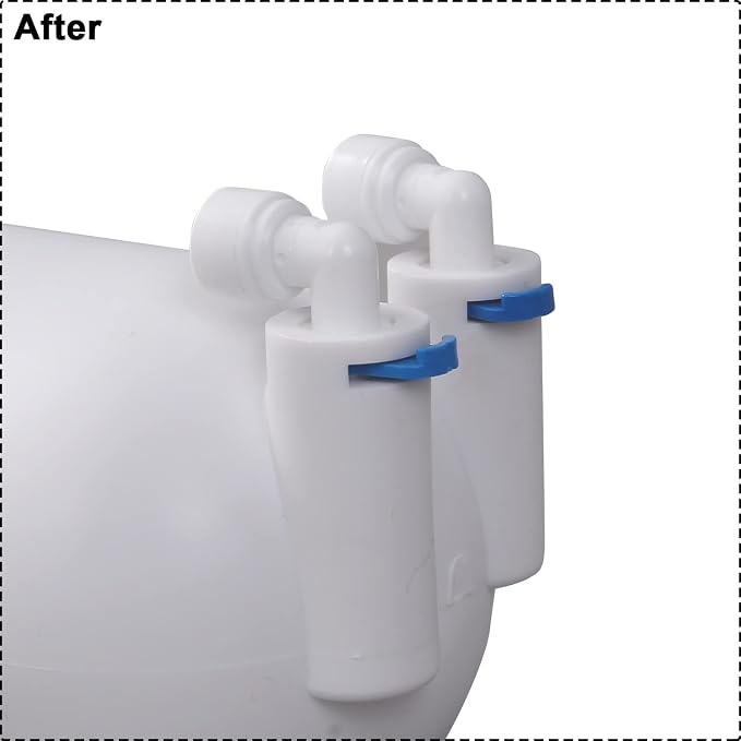 HUINING 3012 RO Membrane Housing - Image 5
