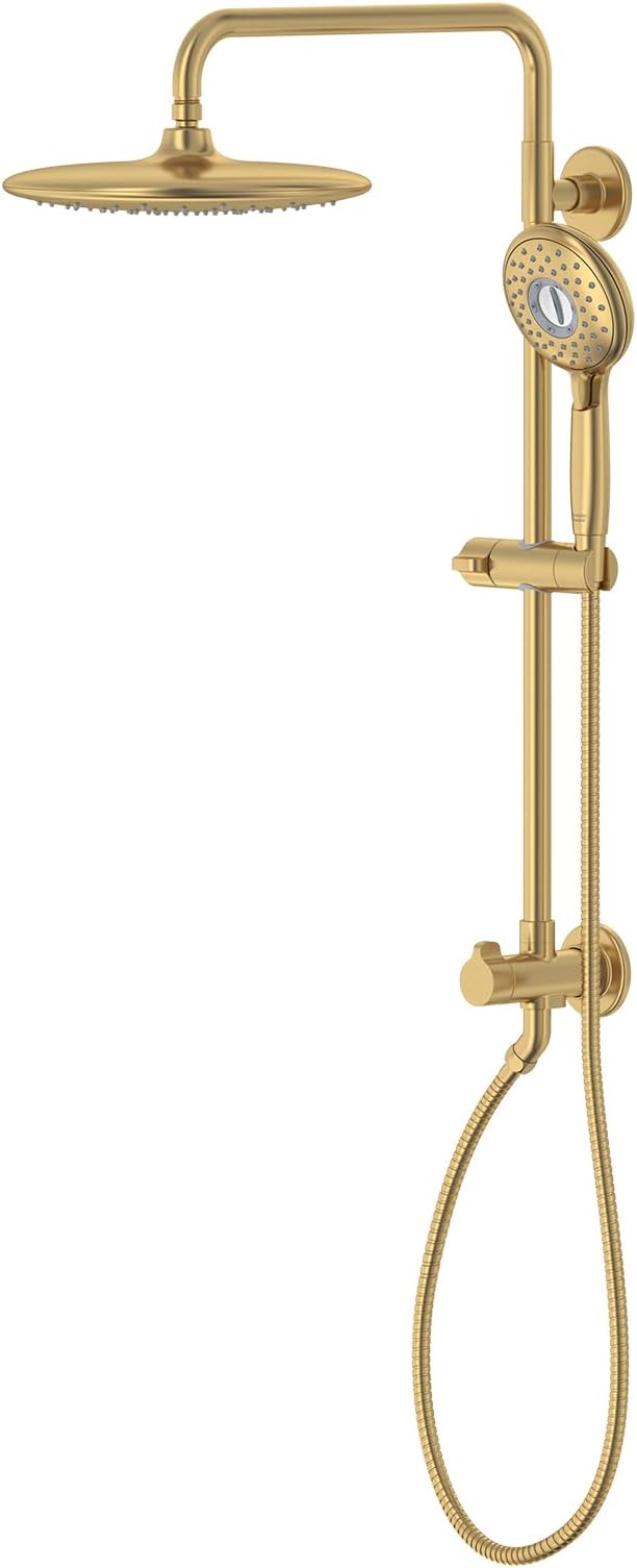 American Standard 102907GN00 Spectra Versa 24-Inch 4-Function Retrofit Shower - Image 6