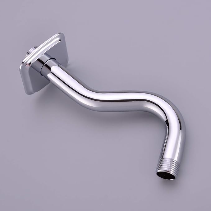 TRUSTMI 8-Inch Angled Shower Arm - Image 3