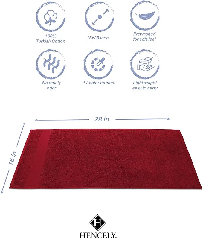 Hencely Luxury Hand Towel - Image 5