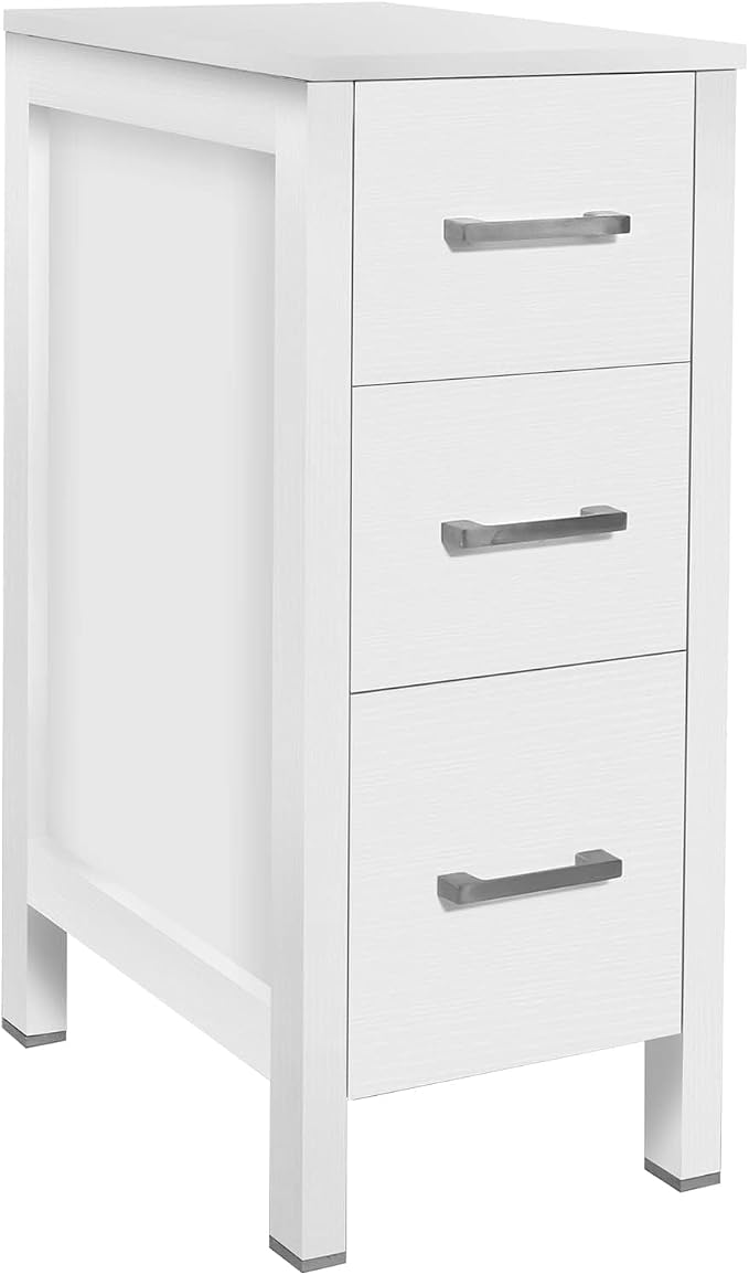 eclife 48" Modern Bathroom Vanity Sink Combo Freestanding Cabinet - Image 5