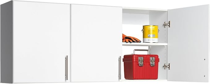 Prepac Elite 54" Wall Cabinet, Storage by PREPACRTASTORAGEFURNITURE